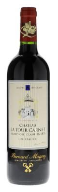 1995 | Château La Tour Carnet | Haut Medoc at CaskCartel.com