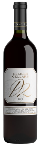 2019 | DeLille Cellars | D2 at CaskCartel.com