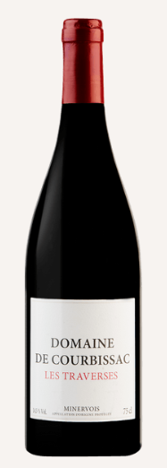 2019 | Domaine de Courbissac | Minervois Les Traverses at CaskCartel.com