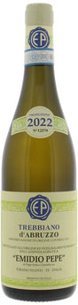 2022 | Emidio Pepe | Trebbiano d'Abruzzo at CaskCartel.com