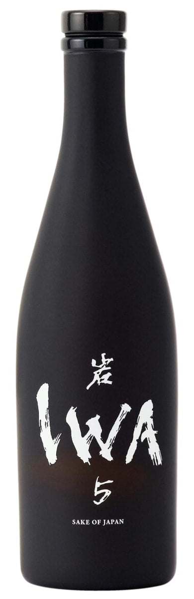 Iwa 5 Sake Assemblage 3 | 720ML at CaskCartel.com