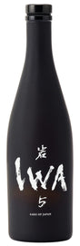 Iwa 5 Sake Assemblage 3 | 720ML at CaskCartel.com