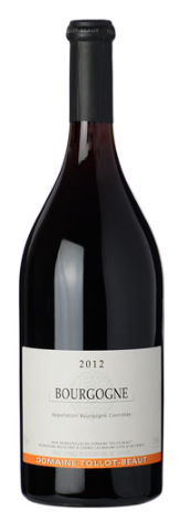 2012 | Domaine Tollot-Beaut | Bourgogne Cote d'Or Rouge at CaskCartel.com