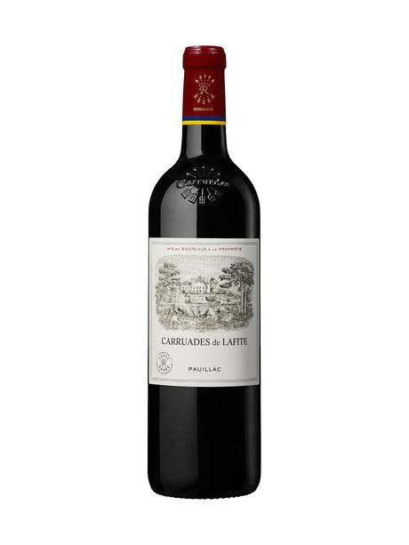 2003 | Chateau Lafite Rothschild | Carruades de Lafite at CaskCartel.com