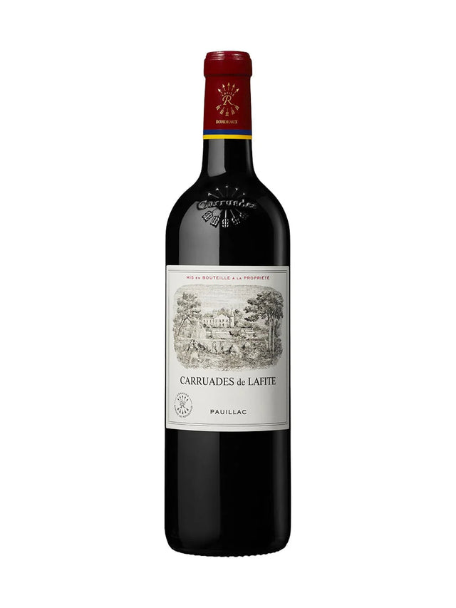 2003 | Chateau Lafite Rothschild | Carruades de Lafite at CaskCartel.com