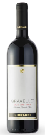 2019 | Librandi | Gravello Val di Neto Rosso at CaskCartel.com
