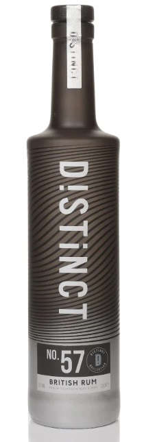 Distinct #57 British Proof Strength White Rum | 700ML at CaskCartel.com