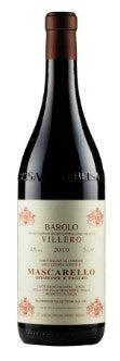 2010 | Mascarello Giuseppe e Figlio | Barolo Villero at CaskCartel.com