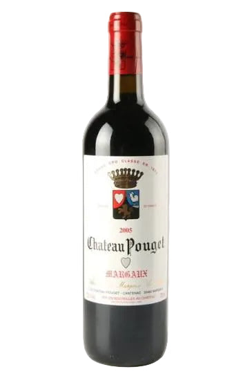2005 | Chateau Pouget | Margaux at CaskCartel.com