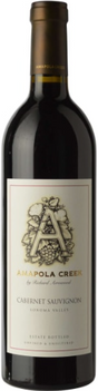 2015 | Amapola Creek | Estate Cabernet Sauvignon at CaskCartel.com
