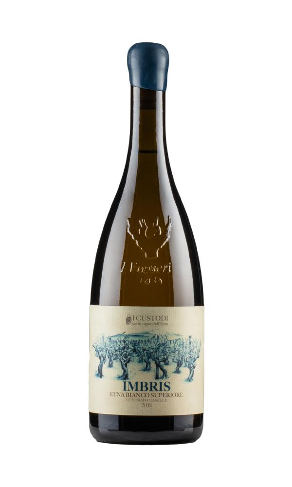 2018 | I Custodi | Imbris Etna Bianco at CaskCartel.com