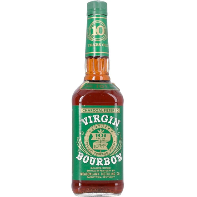 Virgin 10 Year Old Kentucky Straight Bourbon Whiskey | 1L at CaskCartel.com
