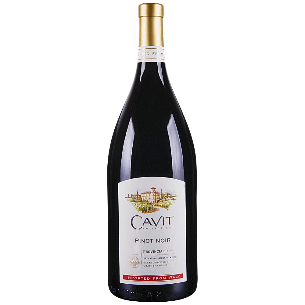 Cavit | Pinot Noir Provincia di Pavia (Magnum) - NV at CaskCartel.com