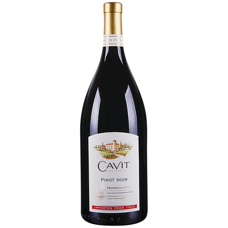 Cavit | Pinot Noir Provincia di Pavia (Magnum) - NV at CaskCartel.com