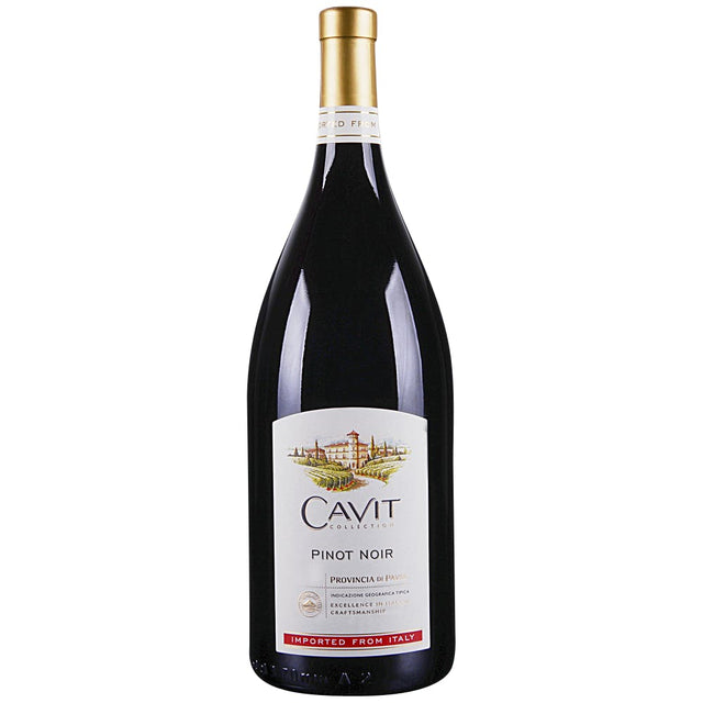 Cavit | Pinot Noir Provincia di Pavia (Magnum) - NV at CaskCartel.com