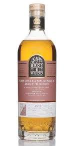 Thomson 8 Year Old 2017 Cask #221 Odyssey Range Release – The Auld & The Bold (Berry Bros. & Rudd) Kiwi Single Malt Whisky | 700ML at CaskCartel.com