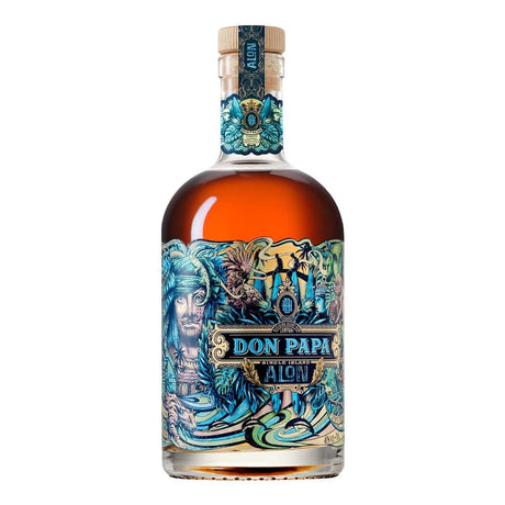 Don Papa Alon Rum | 700ML at CaskCartel.com