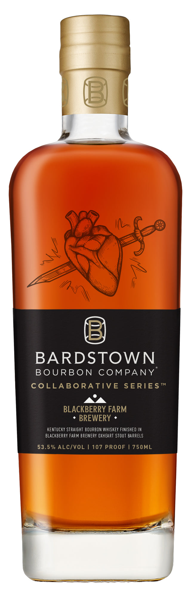 Bardstown Bourbon Collaborative Series Blackberry Farm Brewery at CaskCartel.com
