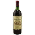 1976 | Chateau Bouscaut | Pessac-Leognan at CaskCartel.com