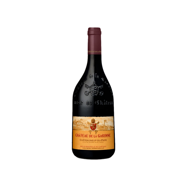 2015 | Chateau de la Gardine | Chateauneuf-du-Pape at CaskCartel.com