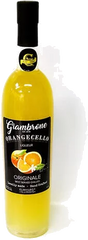 Giambrone Orangecello Originale Liqueur at CaskCartel.com