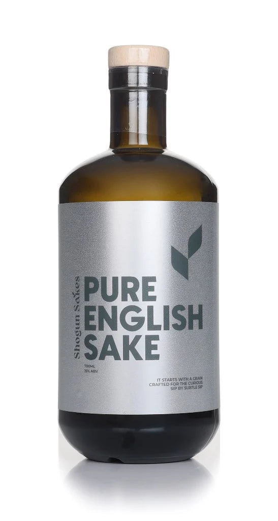 Shogun Pure English Sake | 700ML at CaskCartel.com