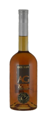 Ekte Aged & Geeky Rum | 700ML