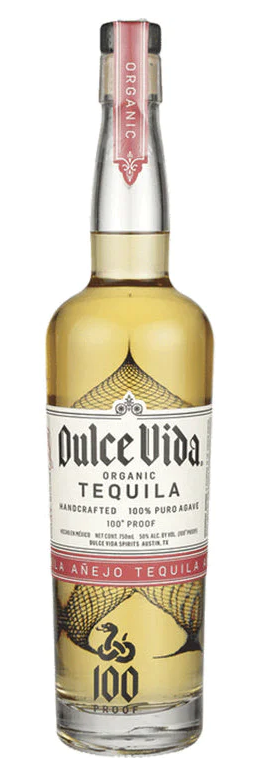 Dulce Vida Anejo Tequila at CaskCartel.com