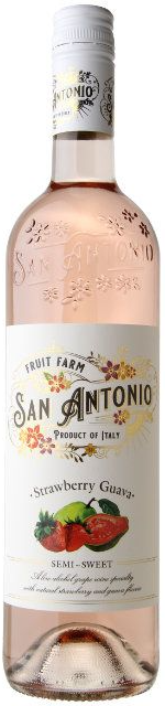 San Antonio Fruit Farm | Strawberry - Guava - NV at CaskCartel.com