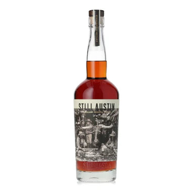 Still Austin Distillery Reserve Series Ex White Port Rye Whiskey at CaskCartel.com