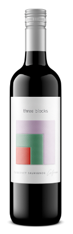 Three Blocks | Cabernet Sauvignon - NV at CaskCartel.com