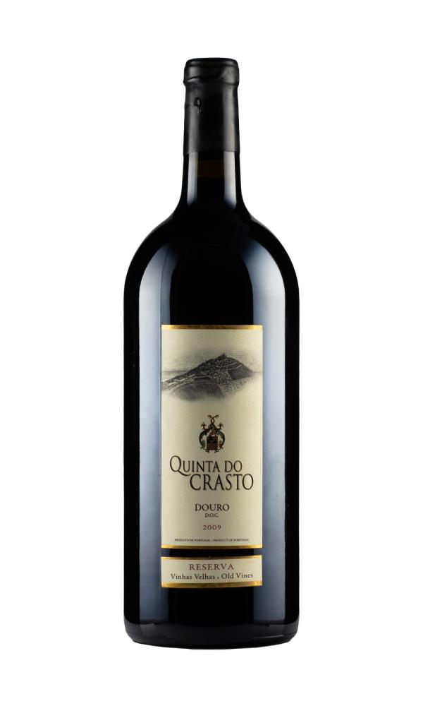 2009 | Quinta do Crasto | Vinhas Velhas - Old Vines Reserva (Double Magnum) at CaskCartel.com