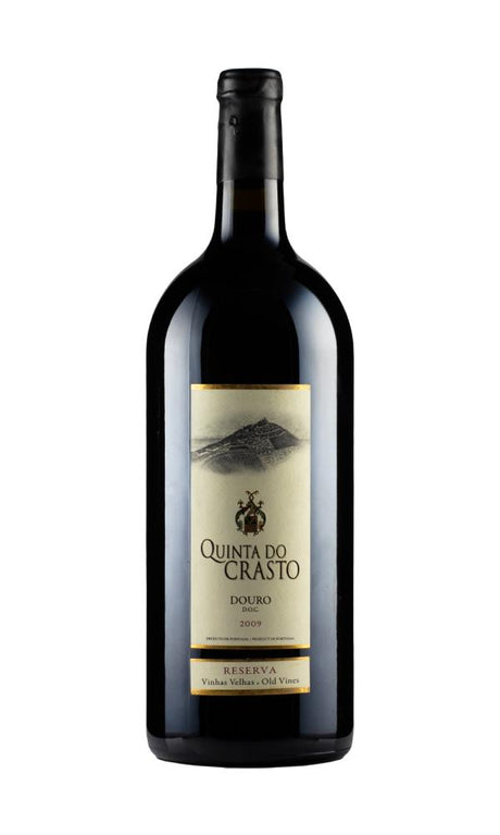 2009 | Quinta do Crasto | Vinhas Velhas - Old Vines Reserva (Double Magnum) at CaskCartel.com