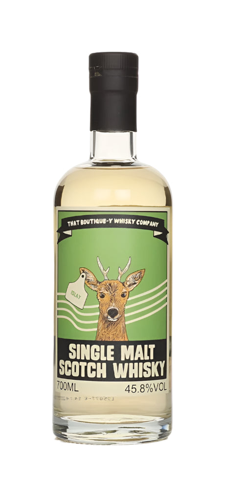 Islay Single Malt (That Boutique-y Whisky Company) Scotch Whisky | 700ML at CaskCartel.com