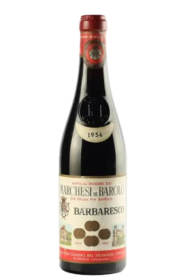 1954 | Marchesi di Barolo | Barolo at CaskCartel.com