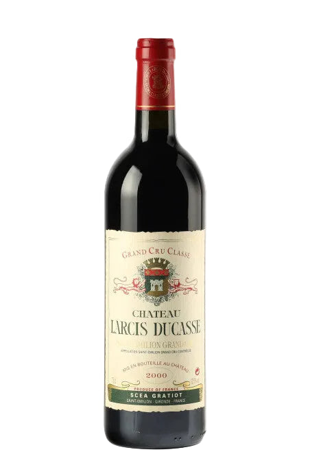 2000 | Chateau Larcis Ducasse | Saint-Emilion Grand Cru at CaskCartel.com