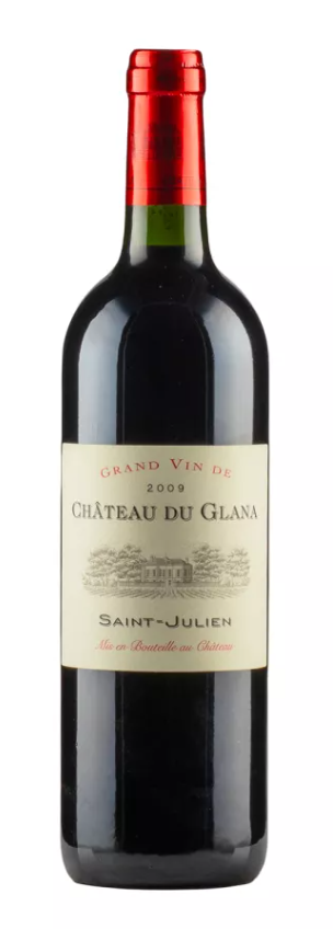 2009 | Château du Glana | Saint-Julien at CaskCartel.com
