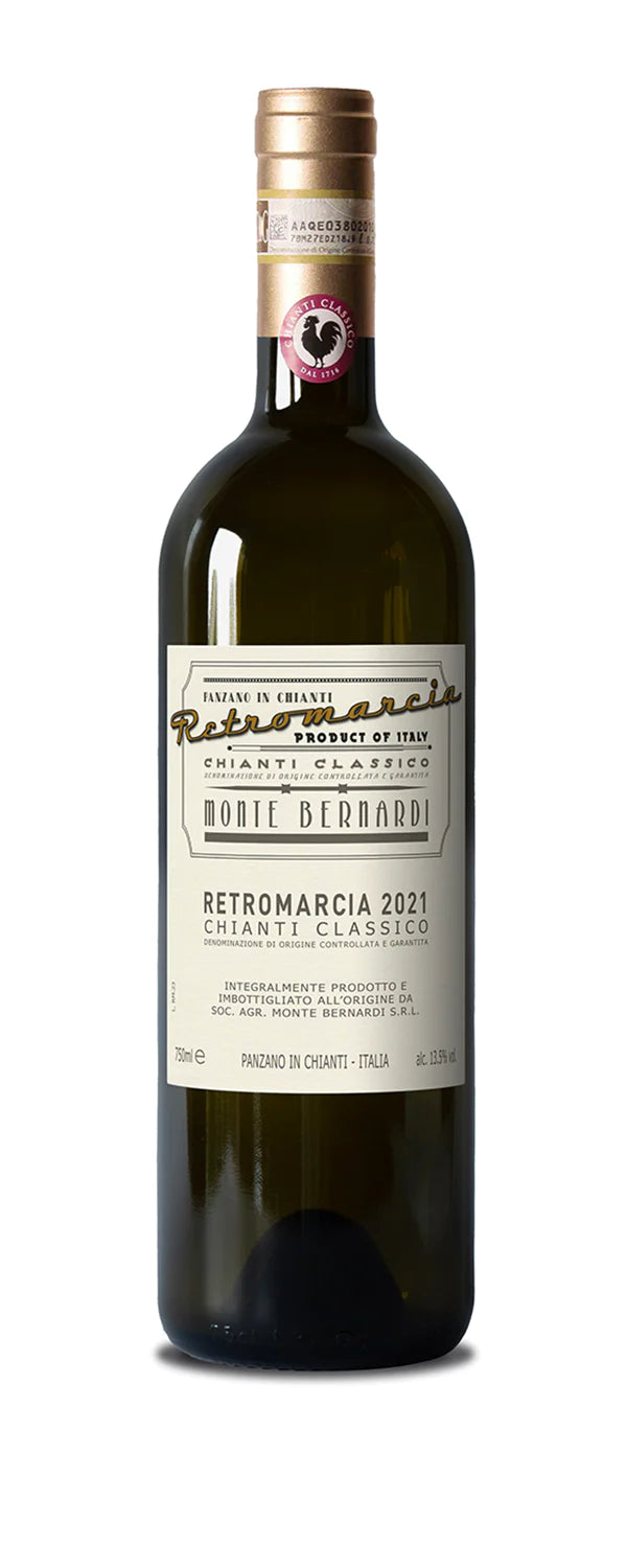 2021 | Monte Bernardi | Retromarcia at CaskCartel.com