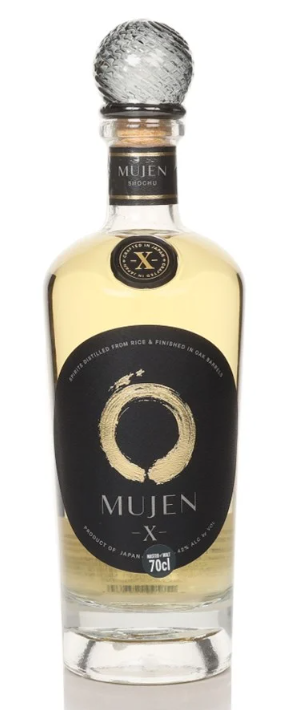 Mujen X Shochu | 700ML at CaskCartel.com