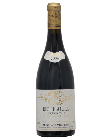 2004 | Domaine Mongeard-Mugneret | Richebourg at CaskCartel.com