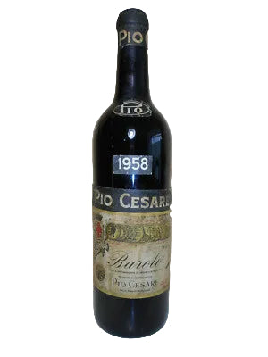 1958 | Pio Cesare | Barolo at CaskCartel.com