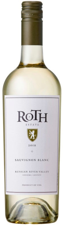 2018 | Roth Winery | Sauvignon Blanc at CaskCartel.com