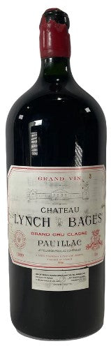 1989 | Château Lynch-Bages | Pauillac 6L at CaskCartel.com