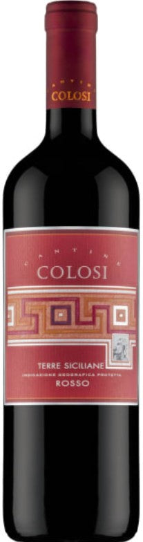 2020 | Cantine Colosi | Cariddi at CaskCartel.com