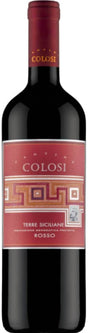 2020 | Cantine Colosi | Cariddi at CaskCartel.com