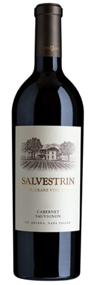 2021 | Salvestrin | Dr. Crane Vineyard Cabernet Sauvignon at CaskCartel.com
