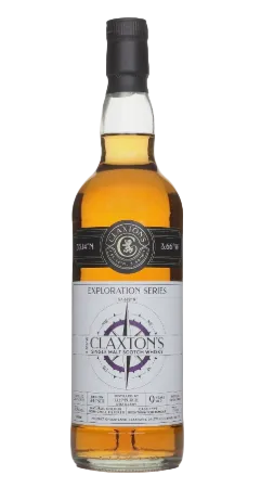 Glenburgie 9 Year Old 2015 - Exploration Series (Claxton's) Single Malt Scotch Whisky | 700ML at CaskCartel.com