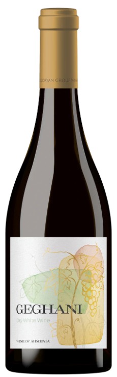 2022 | Geghani | Dry White at CaskCartel.com