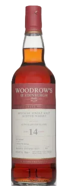 Glen Elgin 14 Year Old 2012 - Woodrow's of Edinburgh Single Malt Scotch Whisky | 700ML at CaskCartel.com