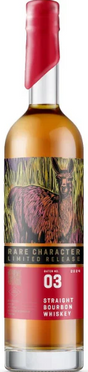 2024 Rare Character Limited Release Batch #3 Straight Bourbon Whiskey at CaskCartel.com